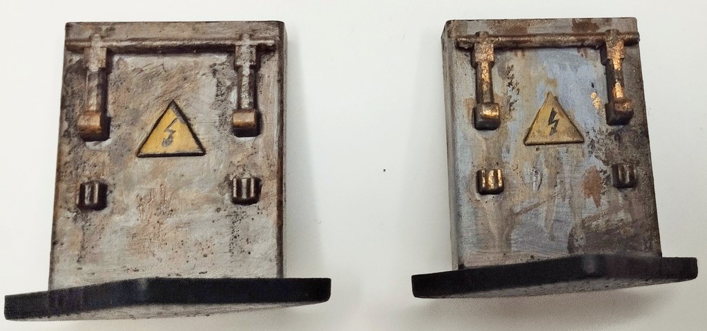 Фигура переключателя выходных ворот Dead by Daylight