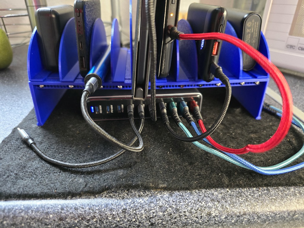 USB док-станция для устройств