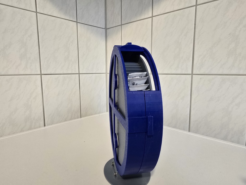 Контейнер для солевых растворов для носа нового дизайна