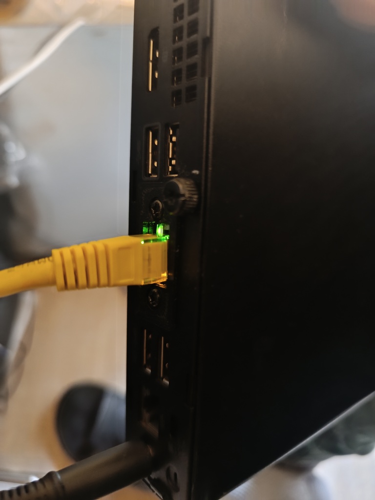 Адаптер 2,5Gb Ethernet для HP EliteDesk 800 G4 Mini