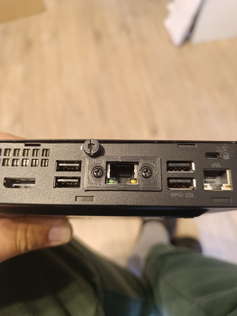Адаптер 2,5Gb Ethernet для HP EliteDesk 800 G4 Mini