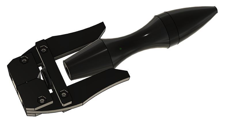 Хэндскрубцок - универсальный зажим для мастерской