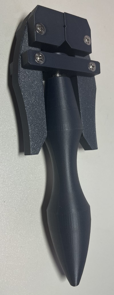 Хэндскрубцок - универсальный зажим для мастерской