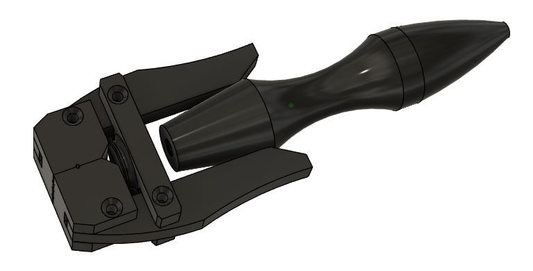 Хэндскрубцок - универсальный зажим для мастерской