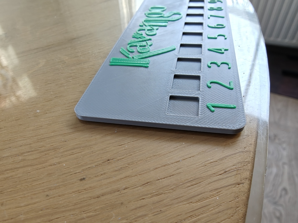 Трек поворота для игры Kavango