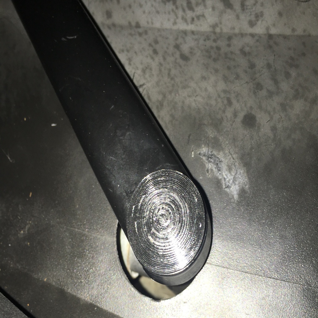 Запасная крышка для гайки, крепящей рычаг дворника на Mercedes SLK230 (R170 с 2003 года)