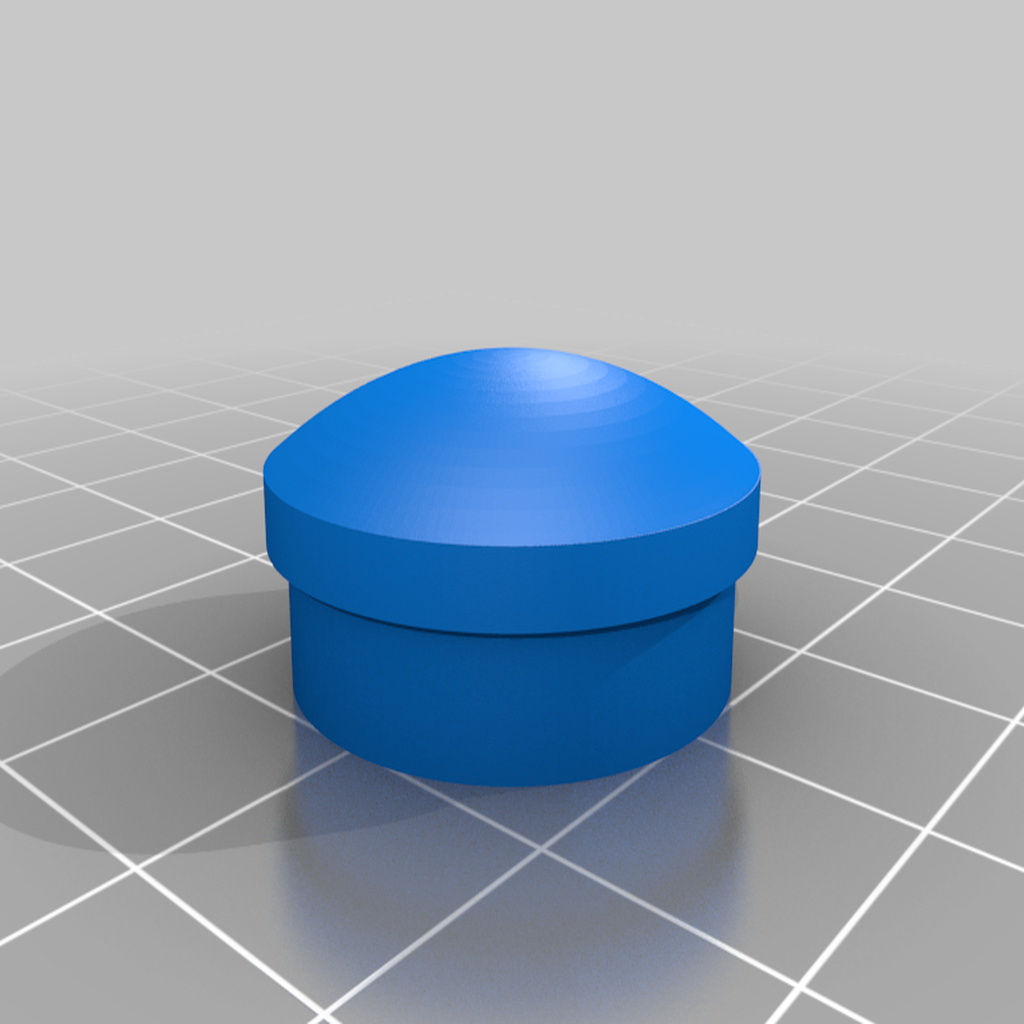 Запасная крышка для гайки, крепящей рычаг дворника на Mercedes SLK230 (R170 с 2003 года)