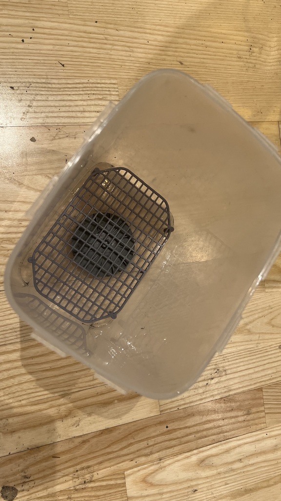 Сиденье для Anycubic Wash & Cure 3