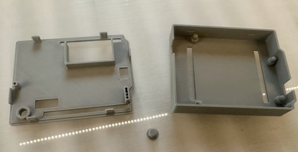 Корпус для Arduino UnoQ