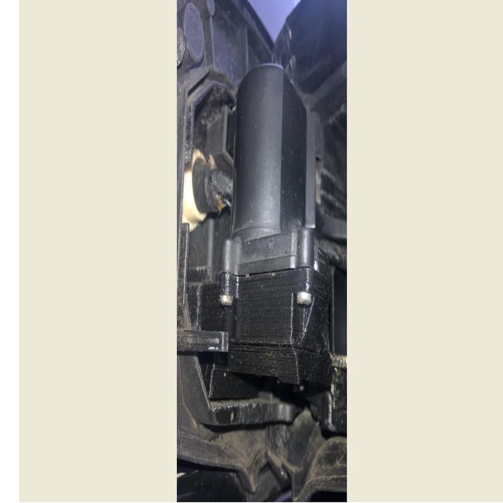 Крышка для электроскладывающихся зеркал Mercedes класса B и A