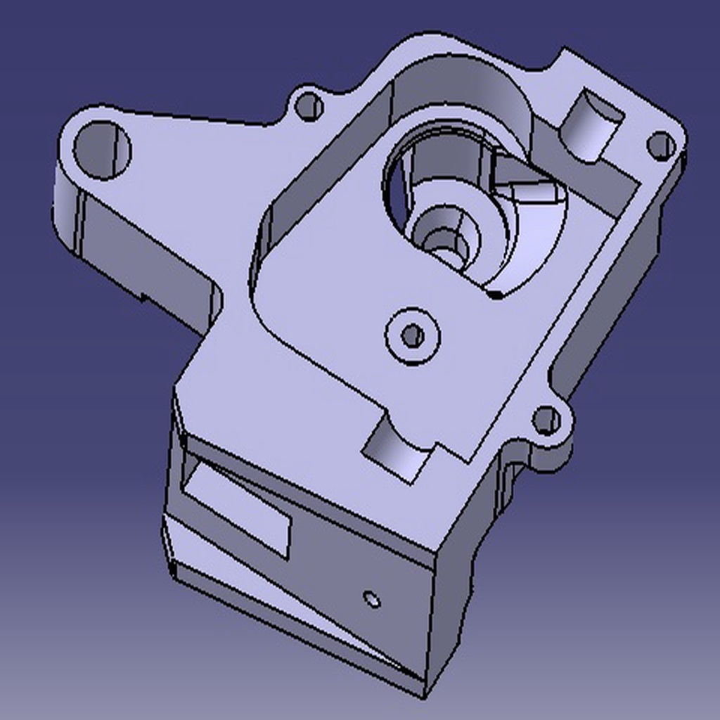 Крышка для электроскладывающихся зеркал Mercedes класса B и A