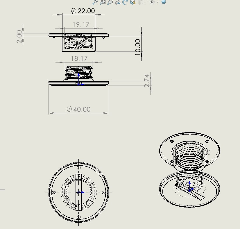 Универсальные фиксаторы ковриков для автомобилей