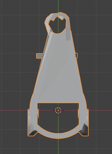 Защитный кожух для Cetus X с отверстием для антенны
