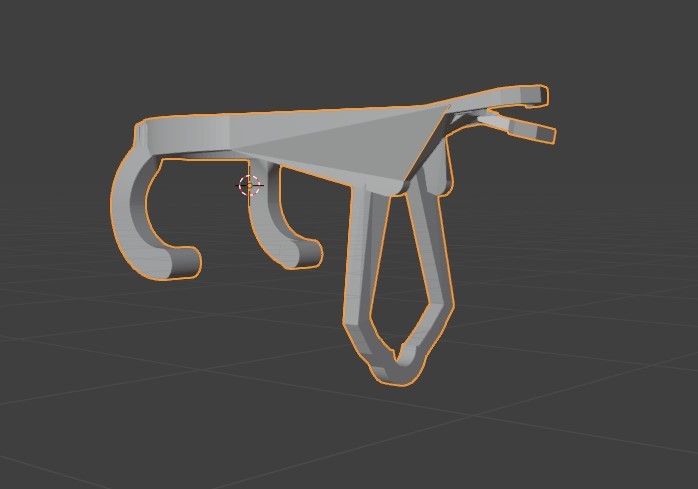 Защитный кожух для Cetus X с отверстием для антенны