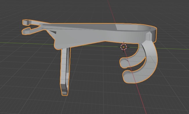 Защитный кожух для Cetus X с отверстием для антенны