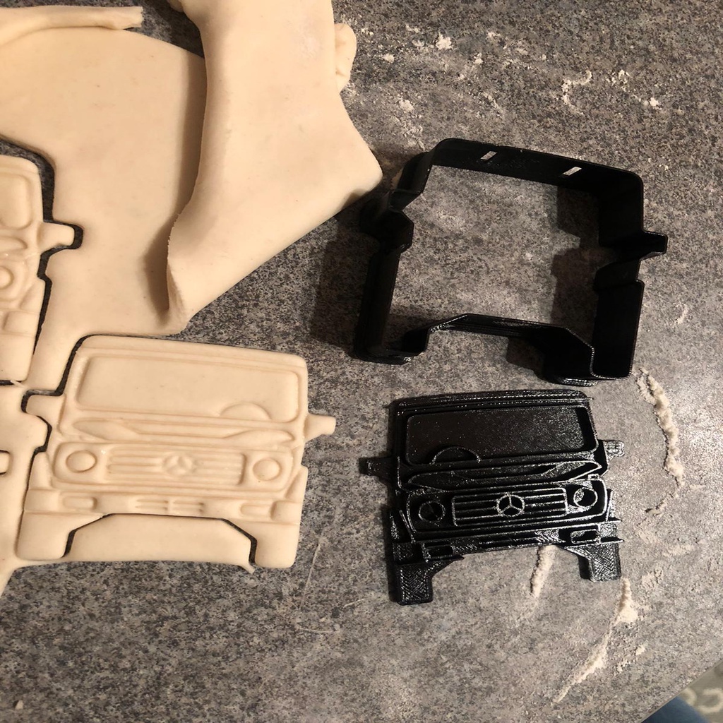 Формочки для печенья