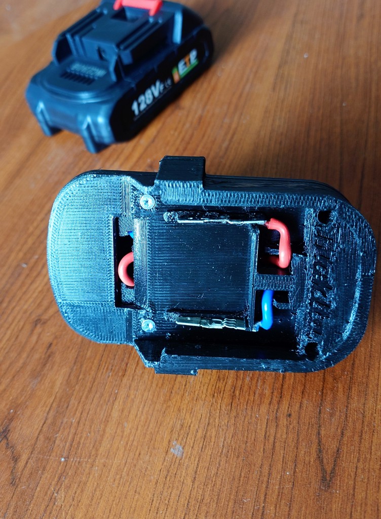 Адаптер для дрелей Makita на FERM