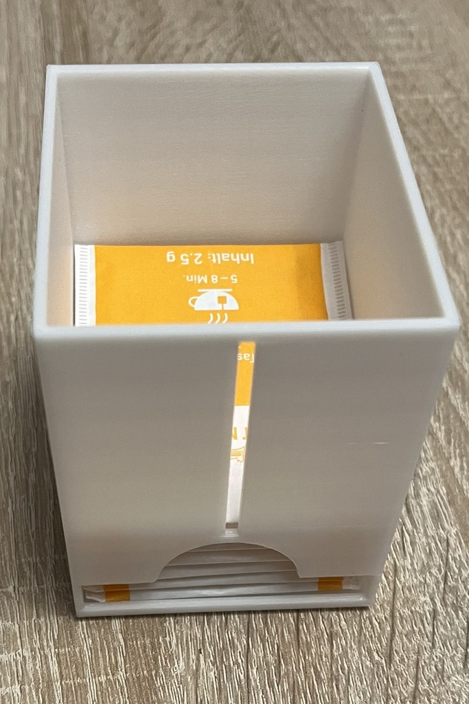 Диспенсер для чайных пакетиков