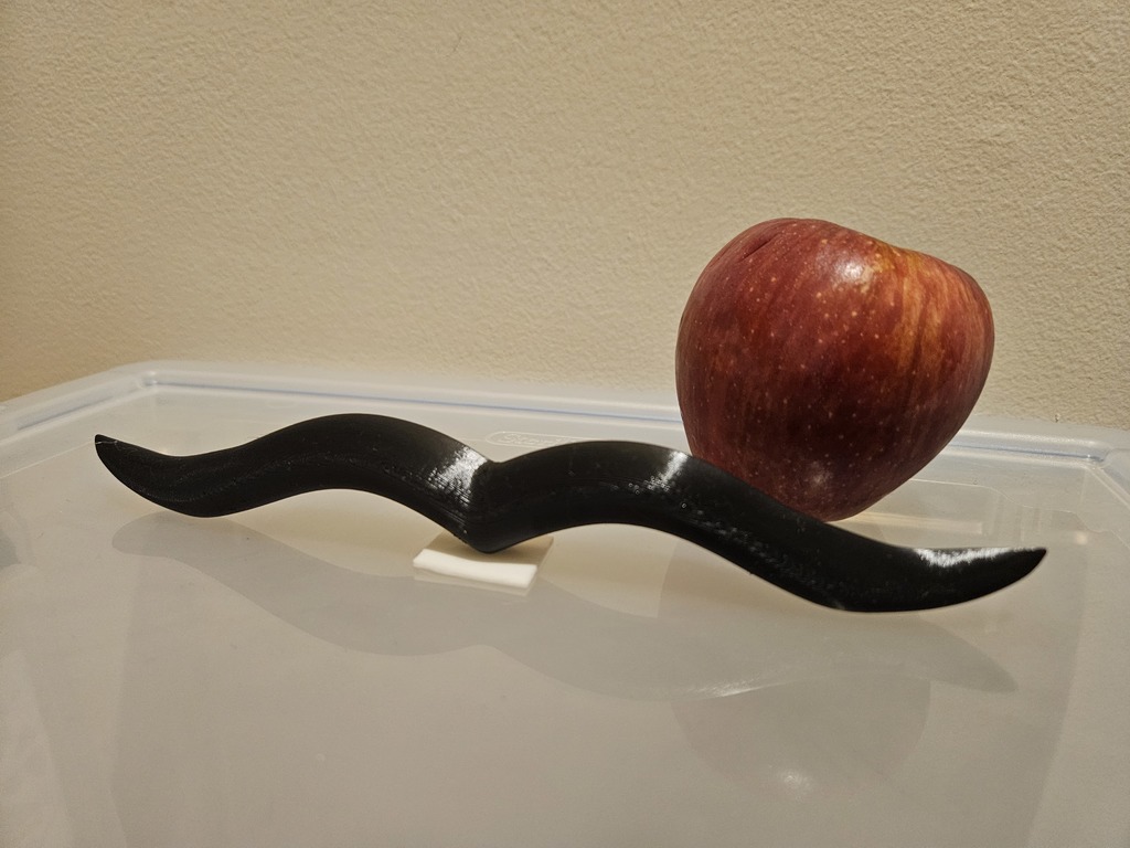 Нос Сквидварда и бровь Сквиллиама