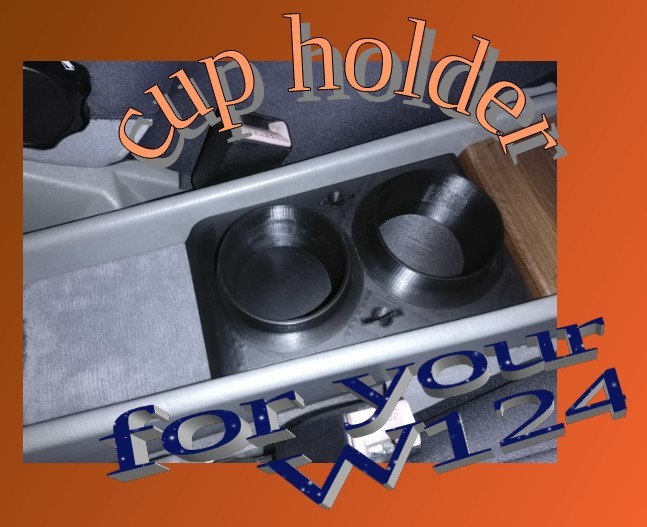 Держатель для чашек с приемником монет