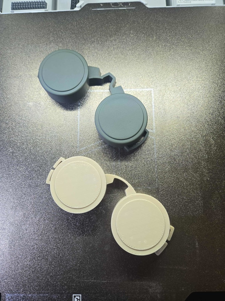 Крышка для линз бинокля