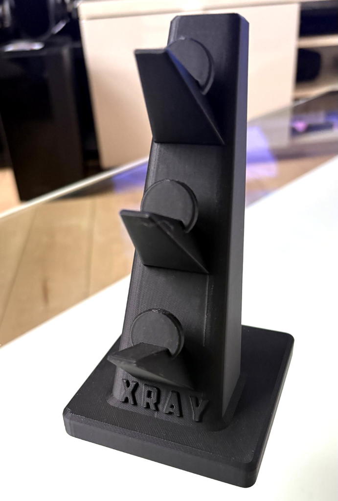 Универсальная подставка для очков