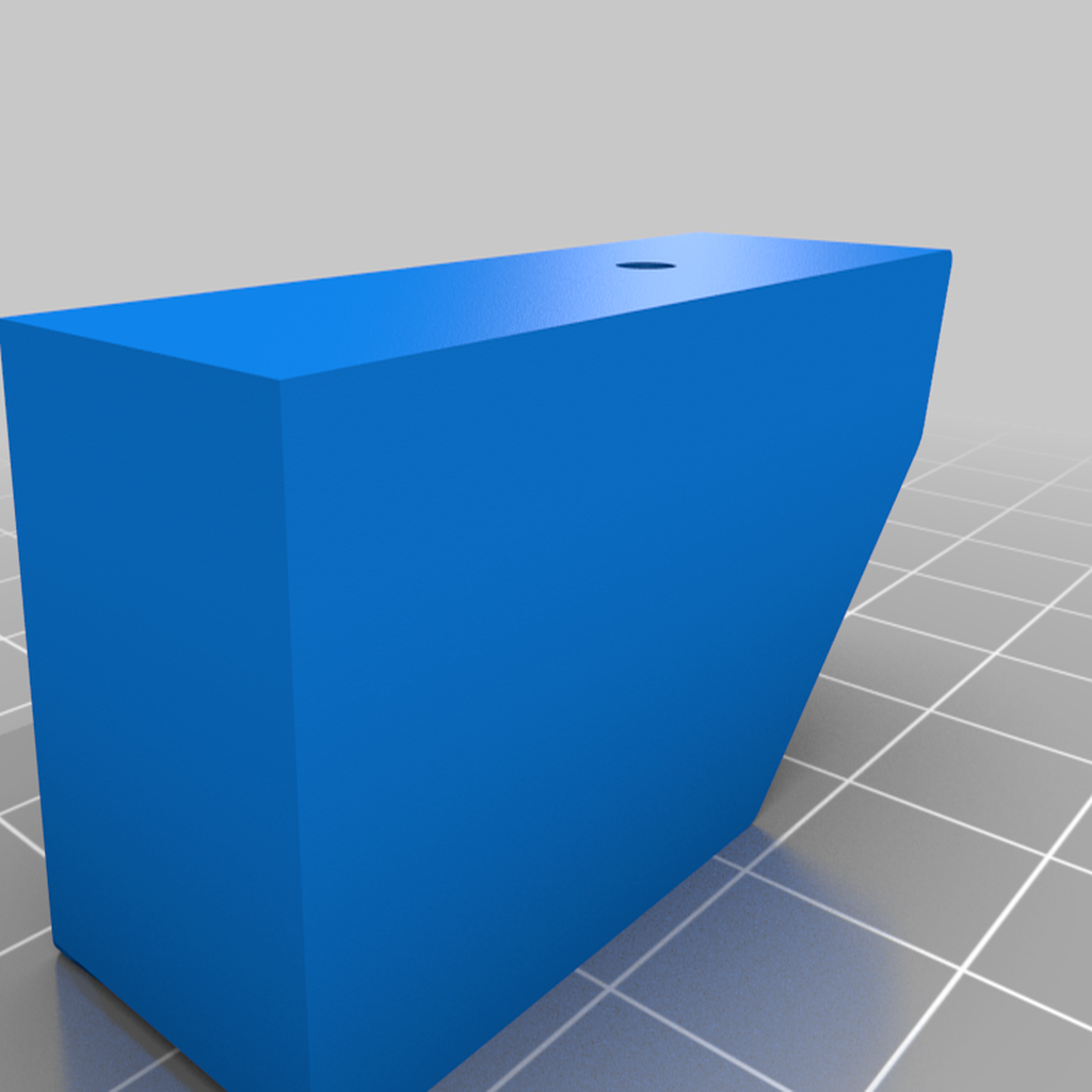 Адаптер для установки сцепного устройства на Mercedes Benz Traxxas TRX6 6x6