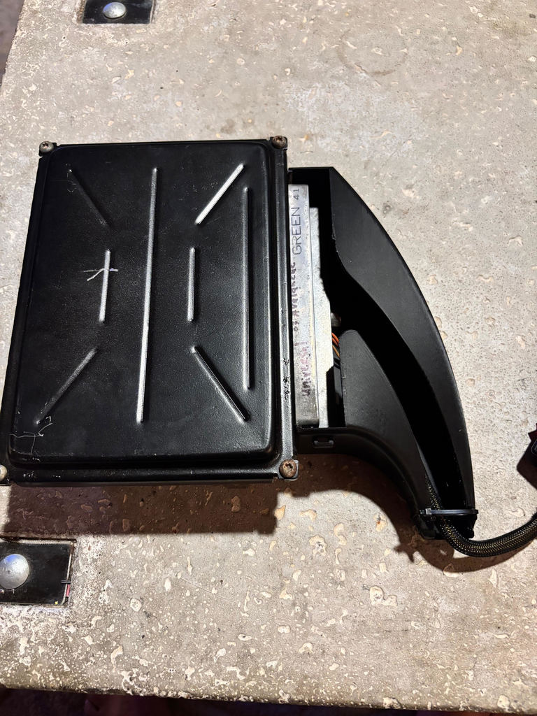 Крышка проводов ECU для двигателя GM LS