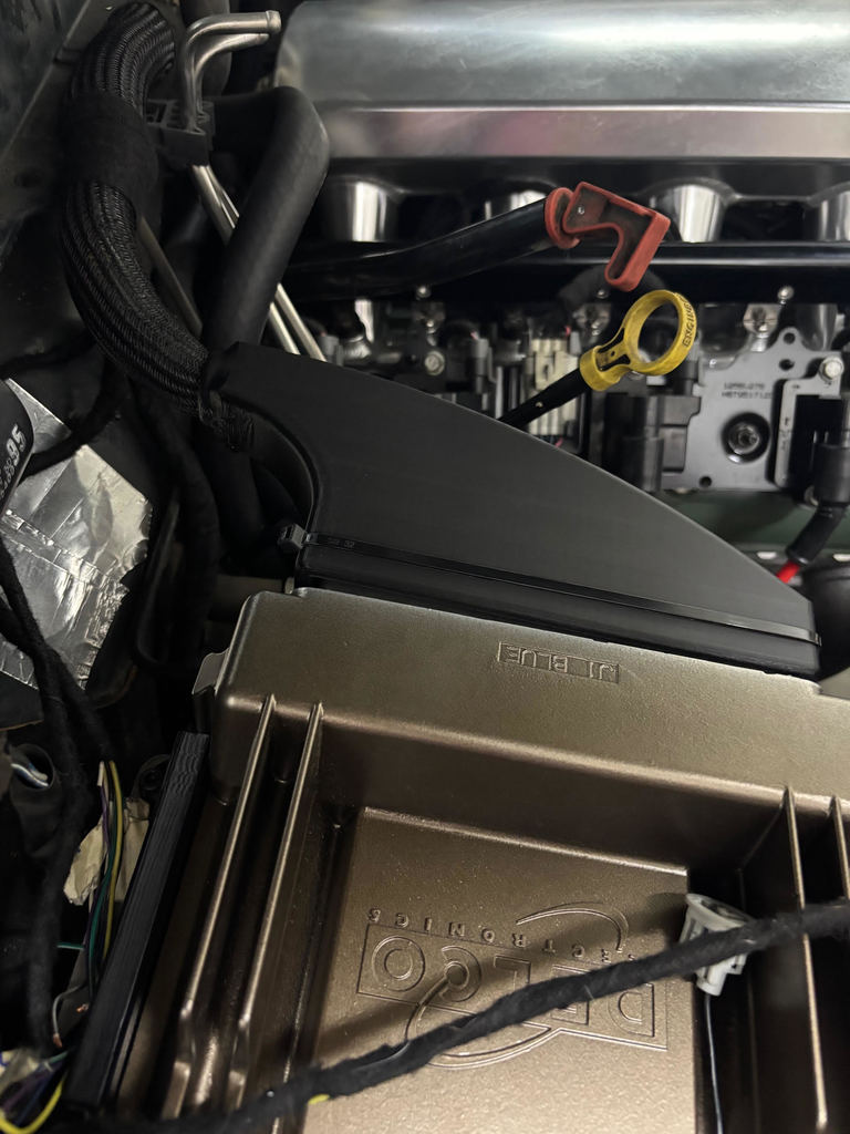 Крышка проводов ECU для двигателя GM LS