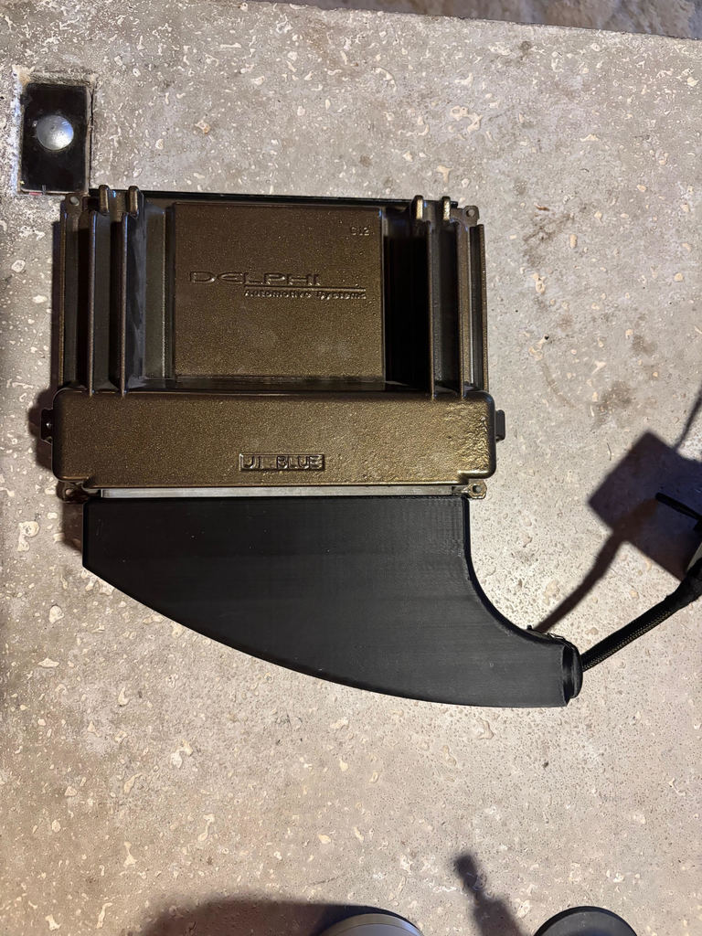 Крышка проводов ECU для двигателя GM LS