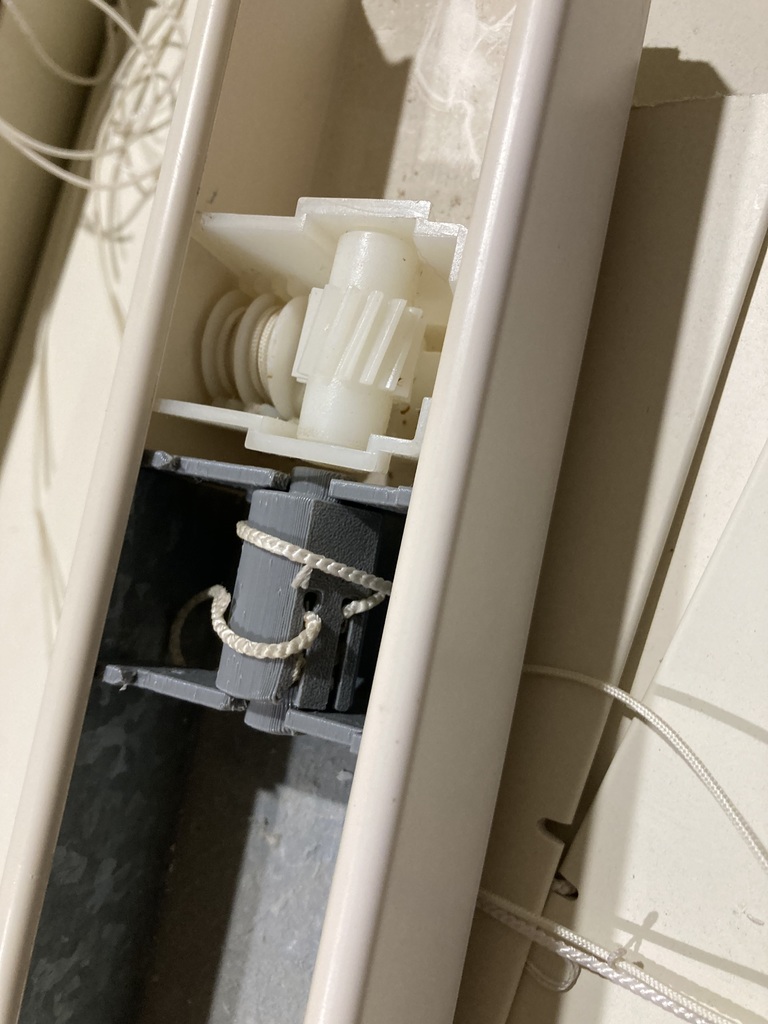 Запчасти для жалюзи