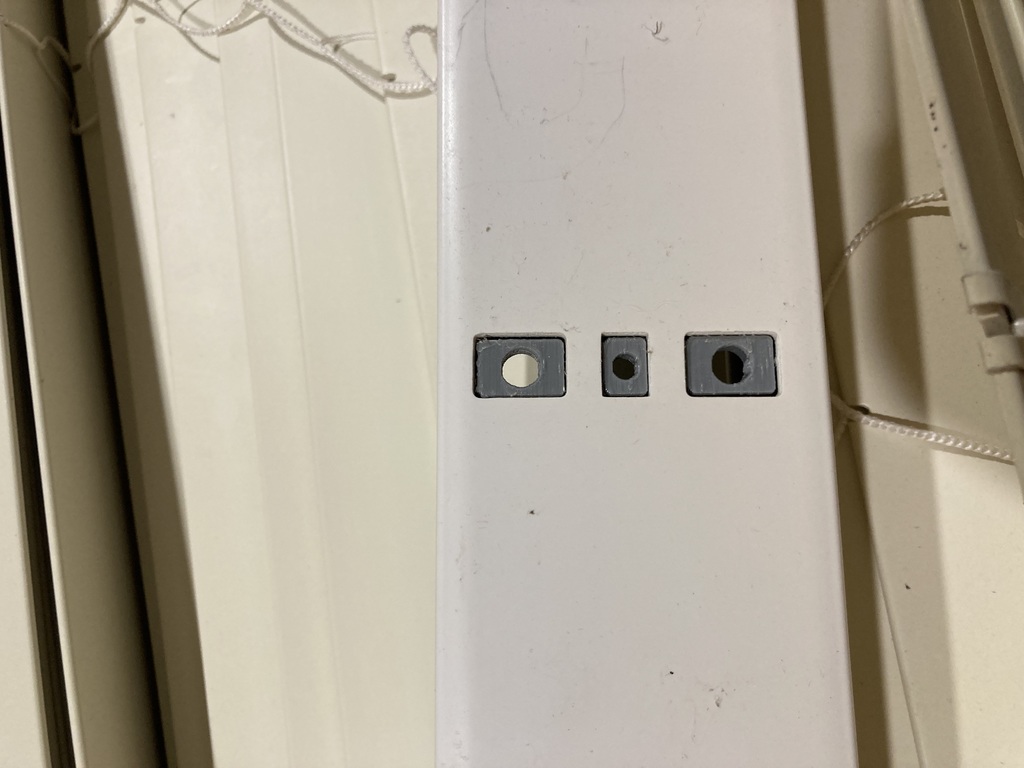 Запчасти для жалюзи