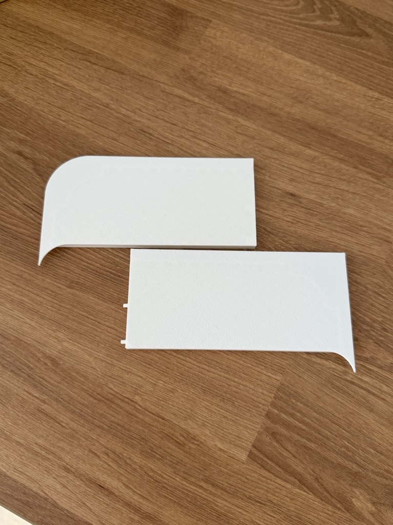 Крышка для мусорного ведра IKEA HÅLLBAR на 22 литра