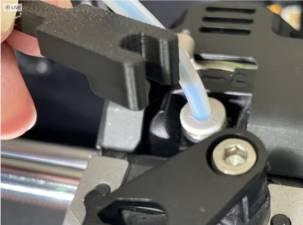 Инструмент для прессования PTFE соединителей