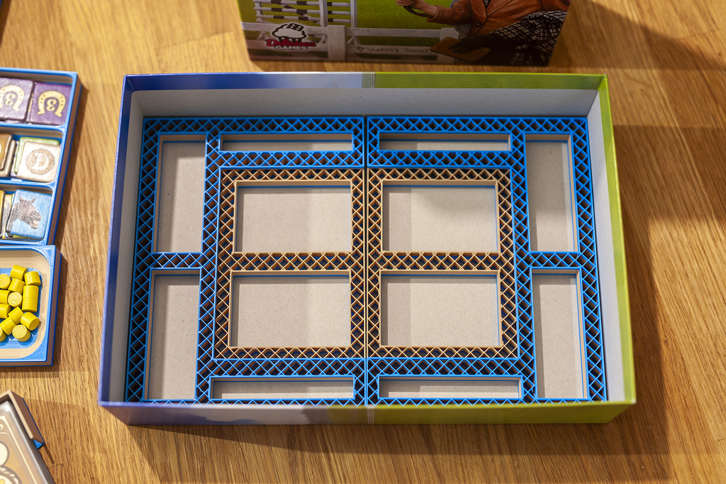 Вставка для настольной игры Epona