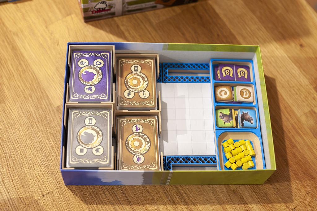 Вставка для настольной игры Epona