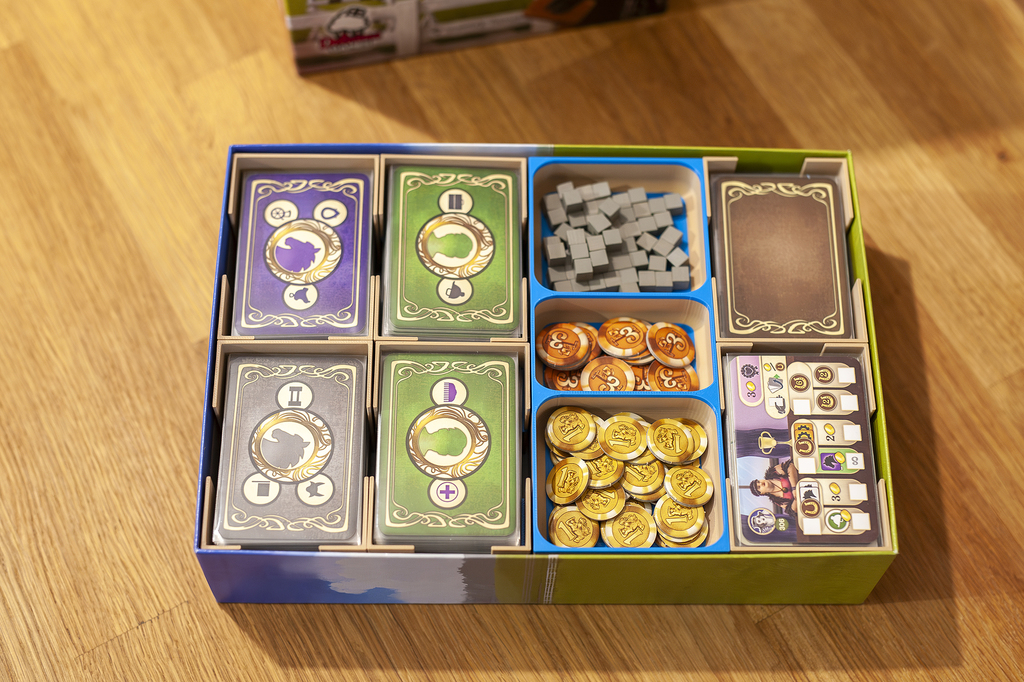 Вставка для настольной игры Epona