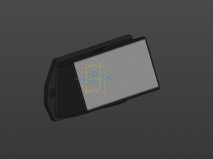 Усовершенствованный воздушный фильтр для Opel Corsa D