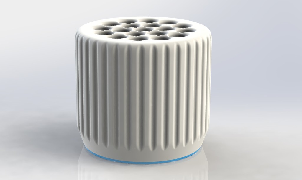 Подставка для ручек B - для шариковых ручек