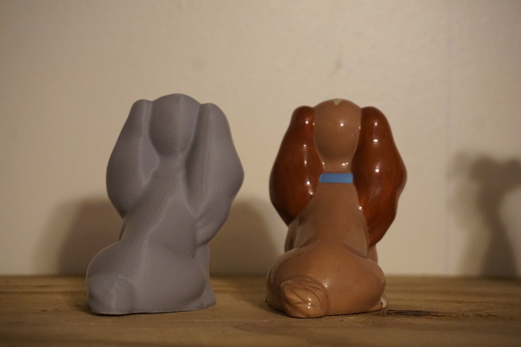 Фигурки Леди и Бродяги