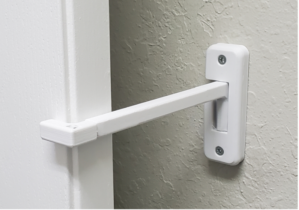 Устройство для удержания двери - Remix