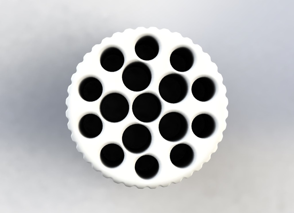 Подставка для ручек R - для больших маркеров