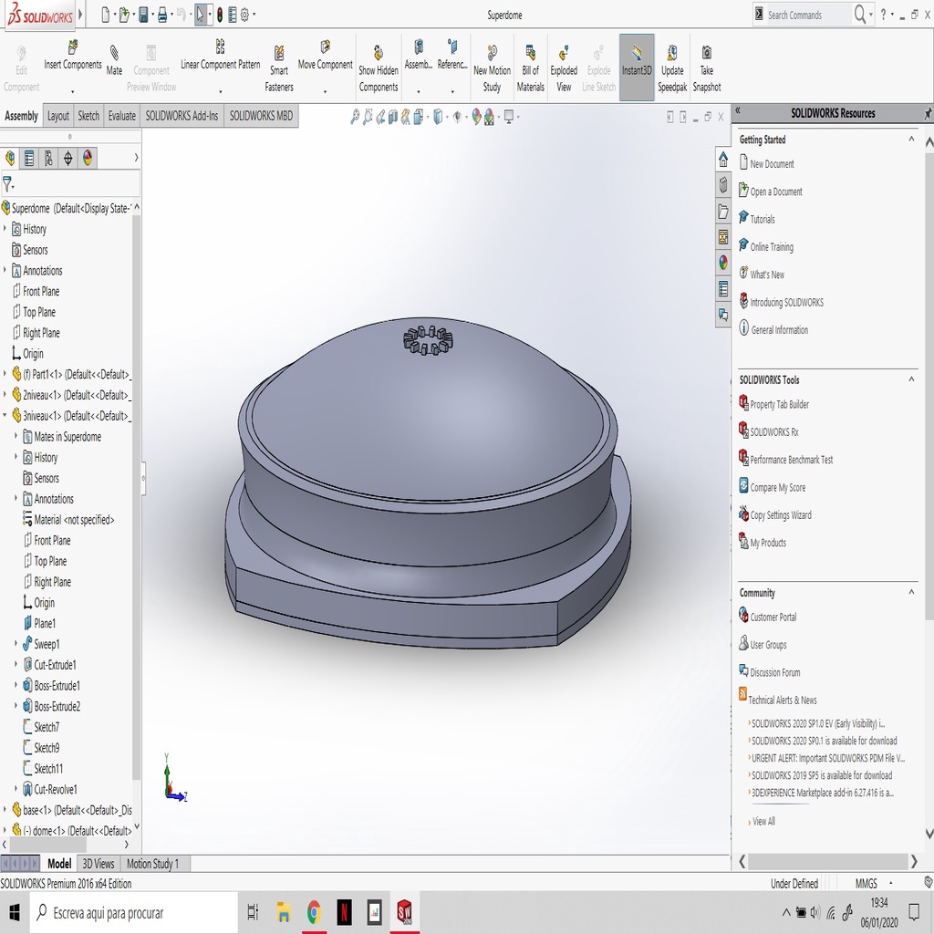 Супердомен Мерседес-Бенц (Нью-Орлеанские Святые)