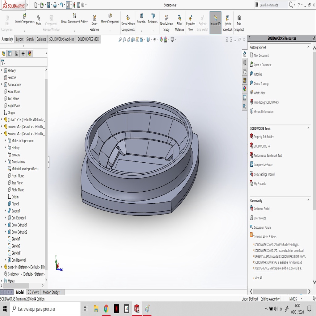 Супердомен Мерседес-Бенц (Нью-Орлеанские Святые)