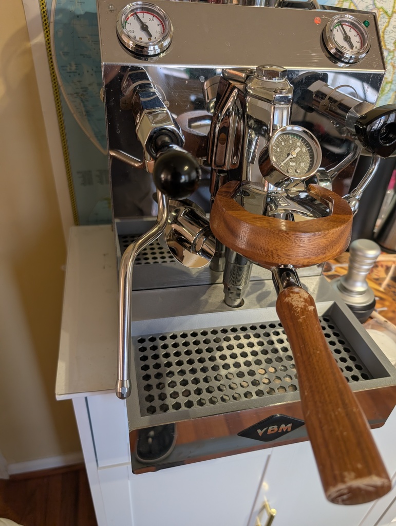 Поддон для Vibiemme Domobar Super HX