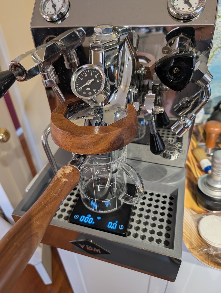 Поддон для Vibiemme Domobar Super HX