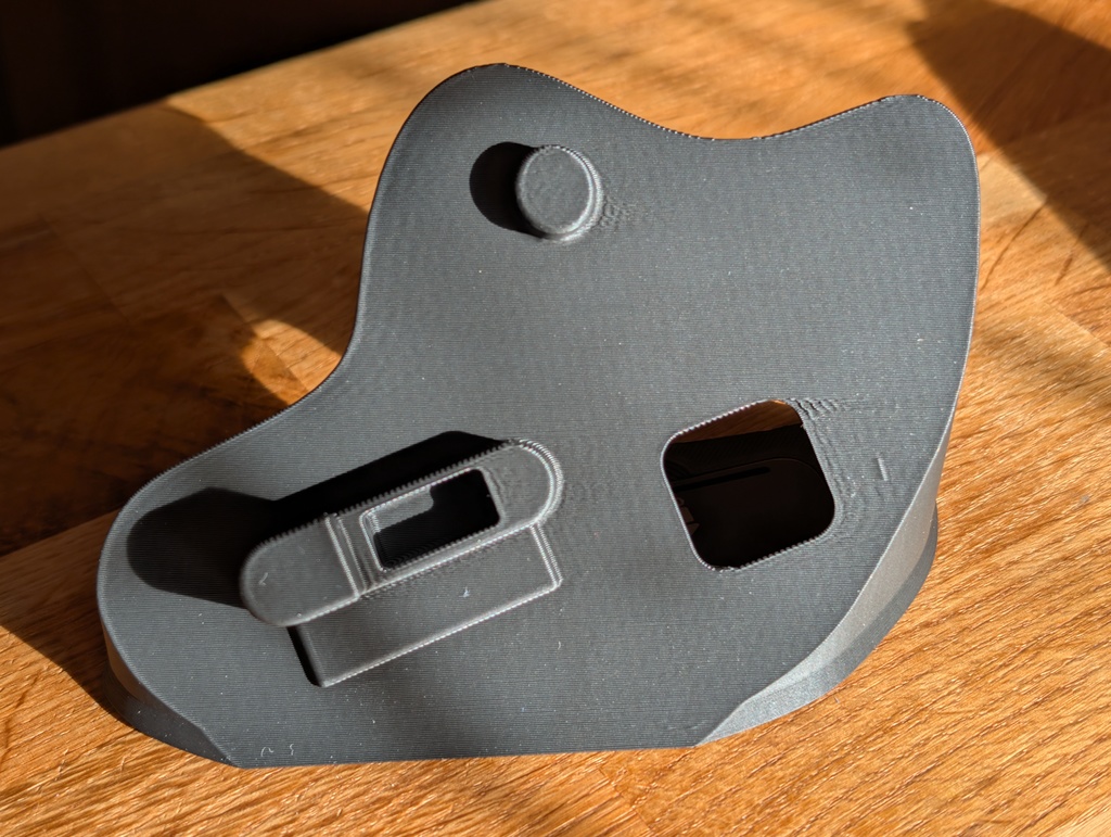 Подставка для TrackBall Logitech M570