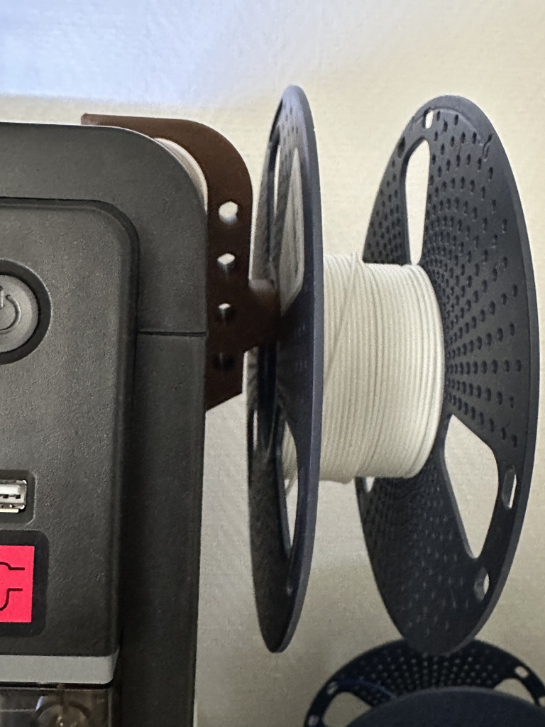 Держатель катушек AD5M Pro