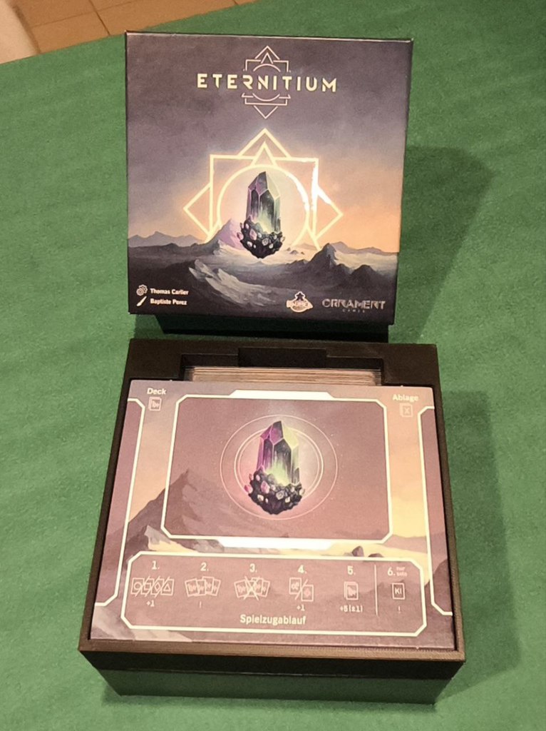 Органайзер для Eternitium (немецкое издание)