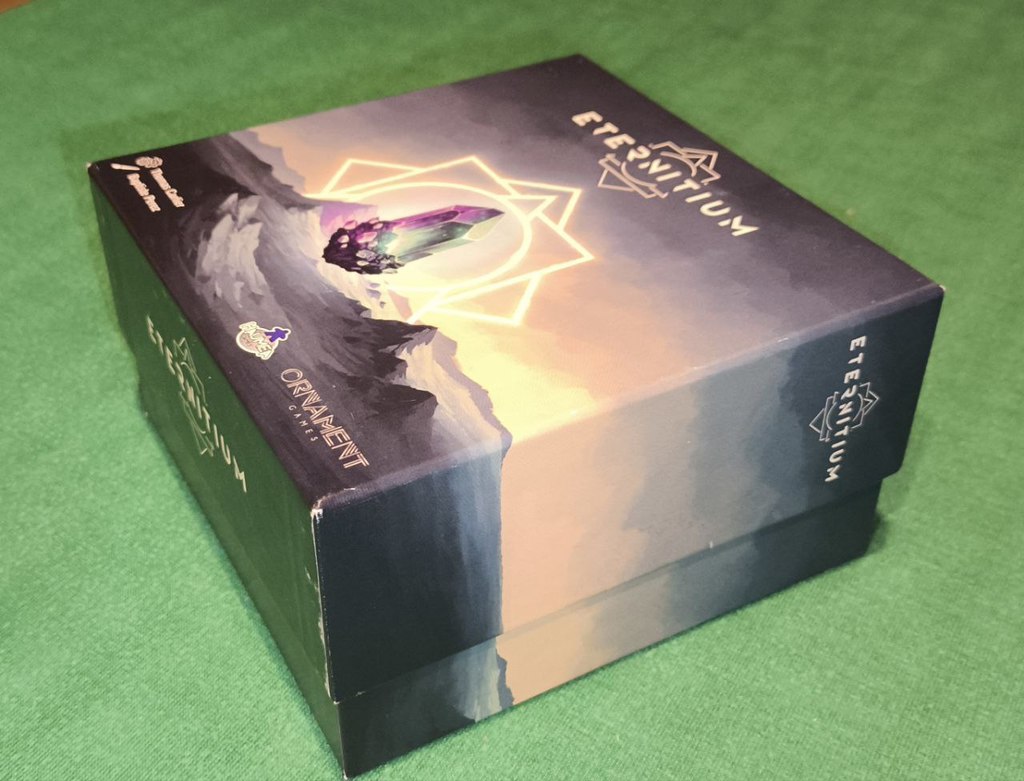 Органайзер для Eternitium (немецкое издание)